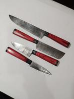 Keukenmes - Japanse BBQ- en outdoor-set (HW 028) -