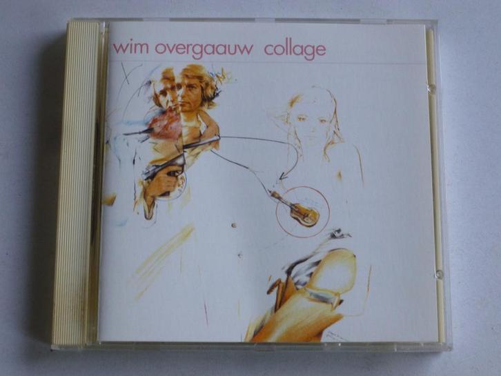 Wim Overgaauw - Collage, Cd's en Dvd's, Cd's | Jazz en Blues, Zo goed als nieuw, Verzenden