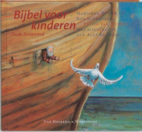 Bijbel Voor Kinderen / Oude Testament 9789026992773, Boeken, Overige Boeken, Gelezen, Verzenden