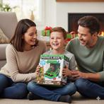 2dekans | A Ambassador® Minecraft Grijpmachine - Incl. 6, Ophalen of Verzenden, Zo goed als nieuw