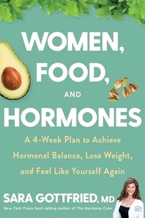 9780358345411 Women, Food, and Hormones Sara Gottfried, Boeken, Schoolboeken, Nieuw, Verzenden