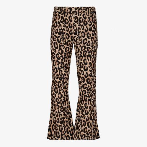 TwoDay meisjes flared broek met luipaardprint maat 110, Diversen, Overige Diversen, Nieuw, Verzenden