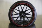 Velgen Mercedes-Benz C-Klasse 63 AMG Pirelli Zomerbanden