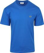 Lacoste T-Shirt Kobaltblauw maat 3XL Heren, Kleding | Heren, Lacoste, Nieuw, Overige maten, Verzenden