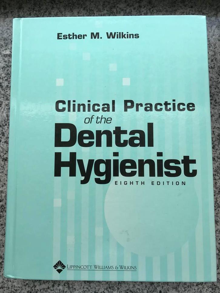 Clinical practice of the dental hygienist, Boeken, Wetenschap, Gelezen, Overige wetenschappen, Verzenden