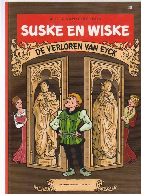 Suske en Wiske 67 t/m 357 losse verkoop, Boeken, Stripboeken, Zo goed als nieuw, Complete serie of reeks, Ophalen of Verzenden