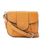 -50% dR Amsterdam  dR Amsterdam Schoudertas  maat One size, Verzenden, Nieuw, Geel