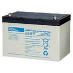 Cellpower CPX Accu/batterij 75 Ah - 12 volt met hoge capacit, Ophalen of Verzenden, Nieuw