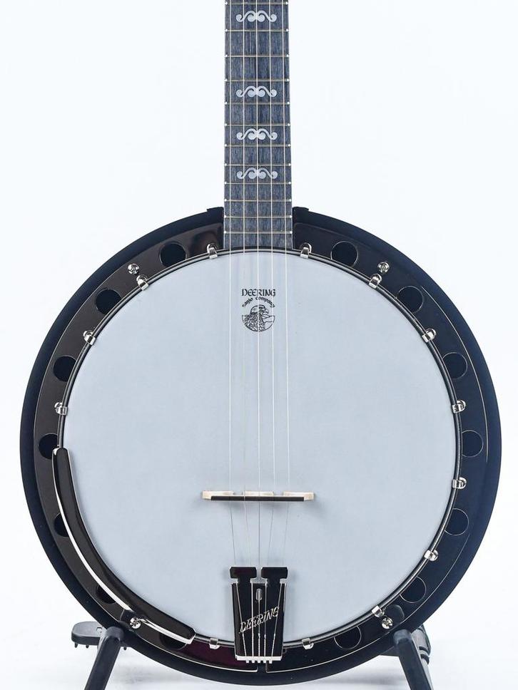 Deering Artisan Goodtime Two Banjo (Folk & Bluegrass), Muziek en Instrumenten, Snaarinstrumenten | Banjo's, Overige typen, Nieuw
