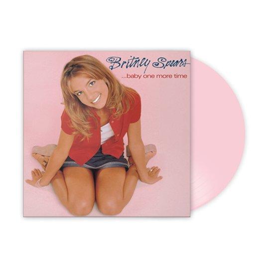 Britney Spears - ...Baby One More Time LP, Cd's en Dvd's, Vinyl | Overige Vinyl, Verzenden