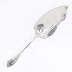 J. van Os van den Abeelen - Jugendstil - Taartschep - .833, Antiek en Kunst, Antiek | Goud en Zilver