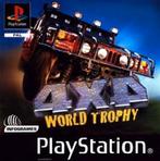 4 x 4 World Trophy, Spelcomputers en Games, Games | Sony PlayStation 1, Nieuw, Verzenden