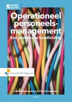 9789001868734 Operationeel personeelsmanagement, Verzenden, Zo goed als nieuw, Irene Schoemakers