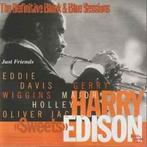 cd - Harry Sweets Edison - Just Friends, Verzenden, Zo goed als nieuw