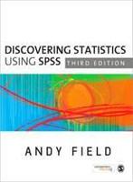 Oude editie Discovering Statistics Using SPSS 9781847879073, Boeken, Wetenschap, Zo goed als nieuw