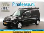 Renault Kangoo 1.5 dCi Airco Cruise Trekhaak Imperiaal PDC, Renault, Zwart, Nieuw, Lease