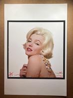 Bert Stern (1929–2013) - Famous Marilyn Monroe Elegant Green, Antiek en Kunst