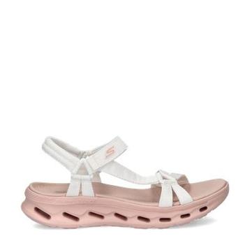 Skechers Go Walk Glide-Step sandalen voor dames beschikbaar voor biedingen