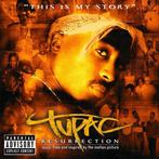 Resurrection (Original Soundtrack)-Tupac-CD