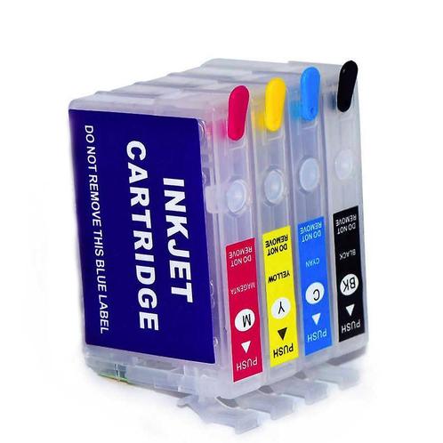Geschikt Epson navulbare cartridges  604 604XL inktpatronen, Computers en Software, Printerbenodigdheden, Cartridge, Nieuw