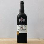 Taylors - 20 years old Tawny - Douro - 2 Flessen (0.75, Verzamelen, Nieuw
