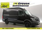 Volkswagen Crafter 2.0 TDI L3H3 | Aut. | 3000kg Trekgew. |, Automaat, Volkswagen, Zwart, Diesel