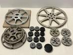 Kodak - Gevaert - GB Equipments LTD - Set of 21 empty reels