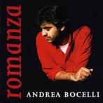 cd - Andrea Bocelli - Romanza, Verzenden, Zo goed als nieuw
