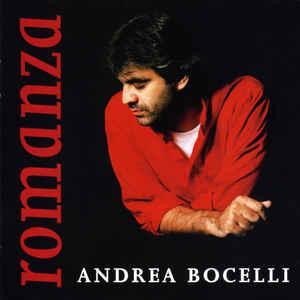 cd - Andrea Bocelli - Romanza, Cd's en Dvd's, Cd's | Overige Cd's, Zo goed als nieuw, Verzenden