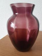 Leerdam - A.D. Copier - Vaas (3) - Handmade Glass