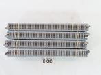 Kato N - S248 - Modeltreinsporen (40) - Recht spoorstuk,, Nieuw