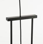 Mica Decorations Pego Hanglamp - H94 x Ø83 cm - Linnen - Off, Huis en Inrichting, Lampen | Hanglampen, Verzenden, Nieuw