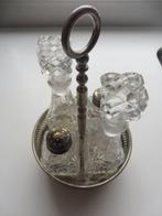 Zout- en pepervaatjes - Glas