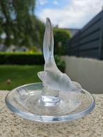 Lalique - lalique - Snijwerk, Baguier faisan - 10 cm -