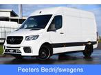 Zakelijke Lease |  Mercedes-Benz Sprinter 319 V6 3.0 CDI L2H, Auto's, Bestelauto's, Automaat, Wit, Mercedes-Benz, Diesel