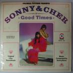 Sonny and Chér - Good times (Original film soundtrack) - LP, Gebruikt, 12 inch