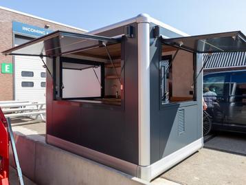 Serveercontainer Kiosk L290 Café beschikbaar voor biedingen