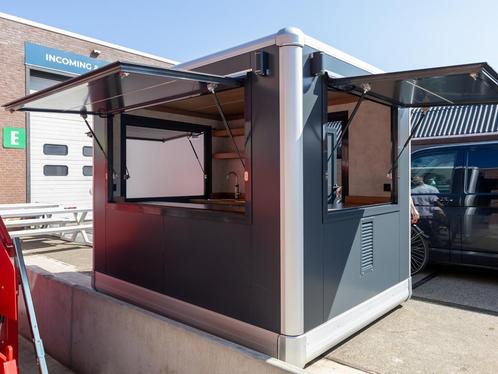 Serveercontainer Kiosk L290 Café, Diensten en Vakmensen, Restaurants en Cateraars, Cateraar, Horecabenodigdheden, Kraam, Restaurant