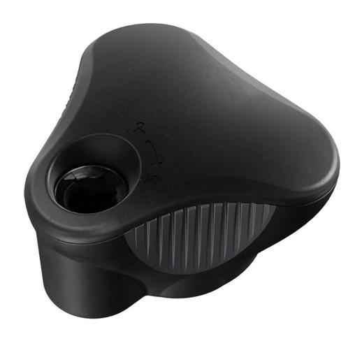 Thule ACUTight Vergrendelbare Knop zonder Slot/Cilinder, Caravans en Kamperen, Kampeeraccessoires, Nieuw