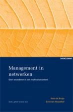 Management in netwerken 9789059310131 Hans de Bruijn, Boeken, Gelezen, Hans de Bruijn, E.F. ten Heuvelhof, Verzenden