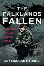 9781036109318 The Falklands Fallen Jay Morgan Hyrons, Verzenden, Nieuw, Jay Morgan Hyrons
