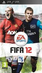 FIFA 12-Standaard (PSP) Gebruikt, Spelcomputers en Games, Games | Sony PlayStation Portable, Ophalen of Verzenden, Zo goed als nieuw
