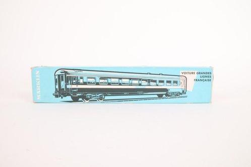 Märklin H0 - 4075 - Modeltrein personenwagen (1) - Capitole, Hobby en Vrije tijd, Modeltreinen | H0