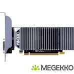INNO3D GeForce GT 1030 2GB 0dB, Computers en Software, Videokaarten, Nieuw, Verzenden