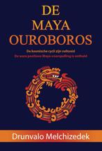 De Maya Ouroboros 9789077677575 Drunvalo Melchizedek, Verzenden, Gelezen, Drunvalo Melchizedek