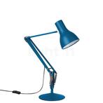 Anglepoise Type 75 Margaret Howell Bureaulamp, Saxon Blue, Huis en Inrichting, Lampen | Tafellampen, Verzenden, Nieuw