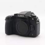Digitale fotocamera  Panasonic LUMIX DMC-G80 body, Verzenden, Gebruikt, Overige Merken