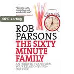 Sixty-Minute Family 9780745953830 Rob Parsons, Boeken, Verzenden, Gelezen, Rob Parsons