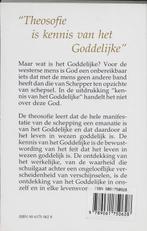 Een benadering van theosofie / Adyar / 4 9789061750628, Boeken, Verzenden, Gelezen, D. Audoin
