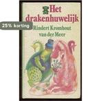 Het Drakenhuwelijk 9789022945681 Kromhout Meer, Verzenden, Gelezen, Kromhout Meer